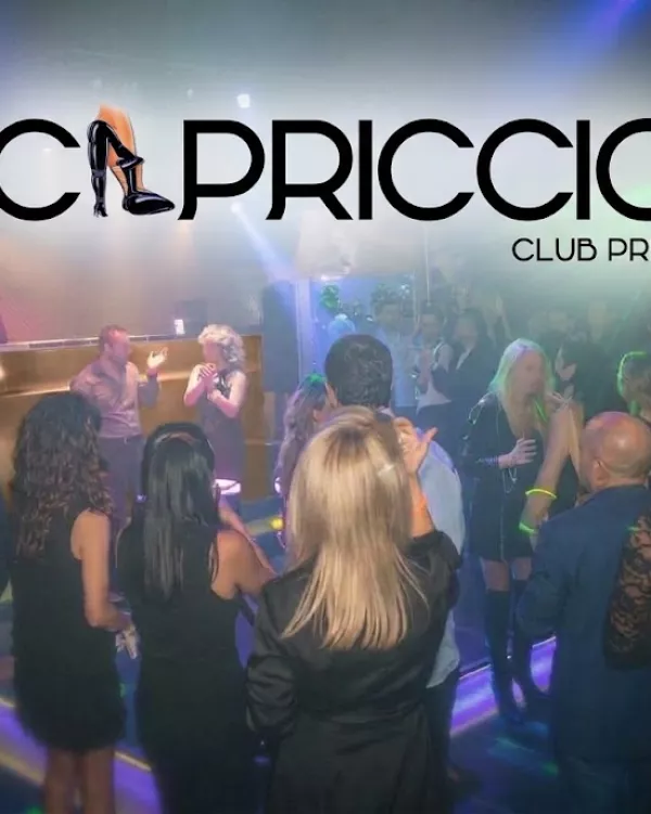 Foto 2 di CAPRICCIO Exclusive Disco Club Privé Milano