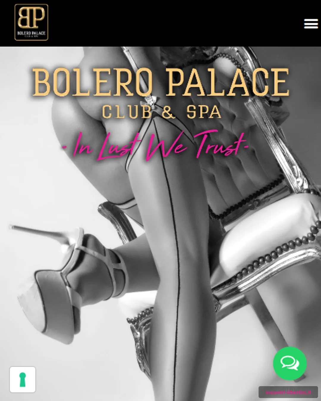 Bolero Palace Club & Spa