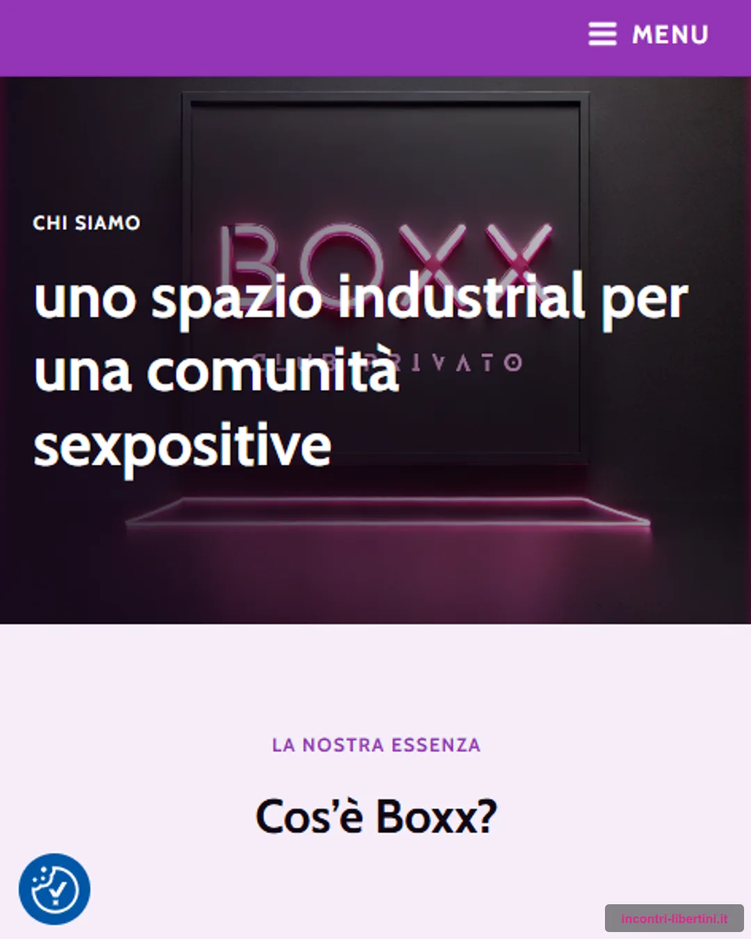 Boxx Club Privato