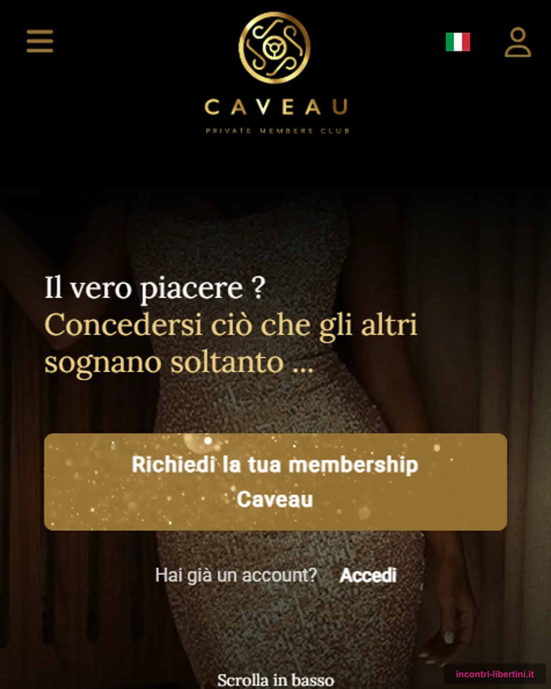 Caveau Club