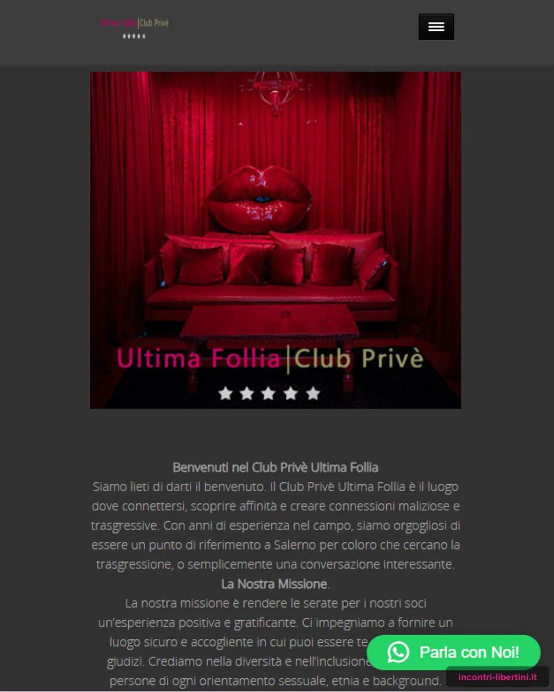 Club Privè Ultima Follia