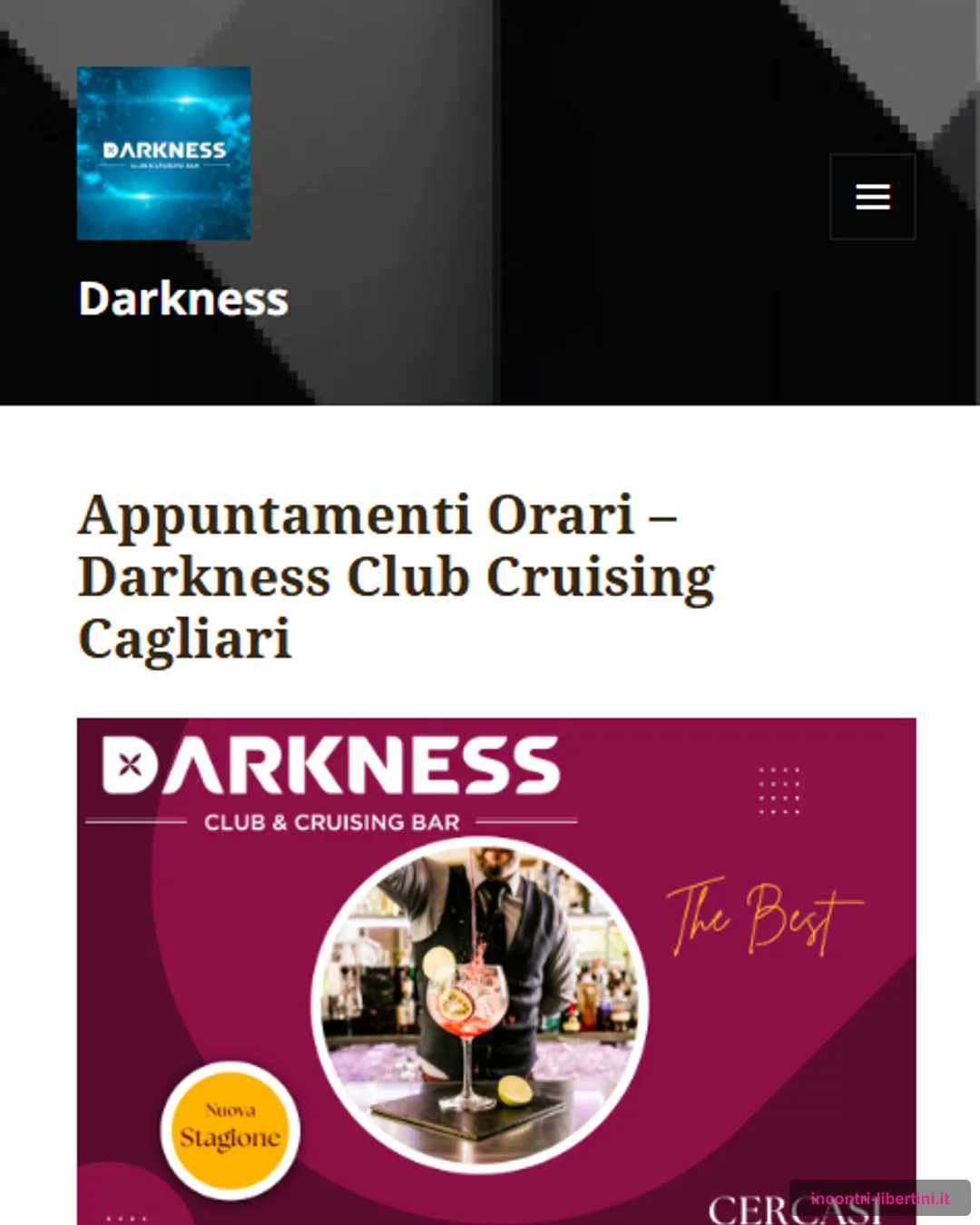 Darkness Club