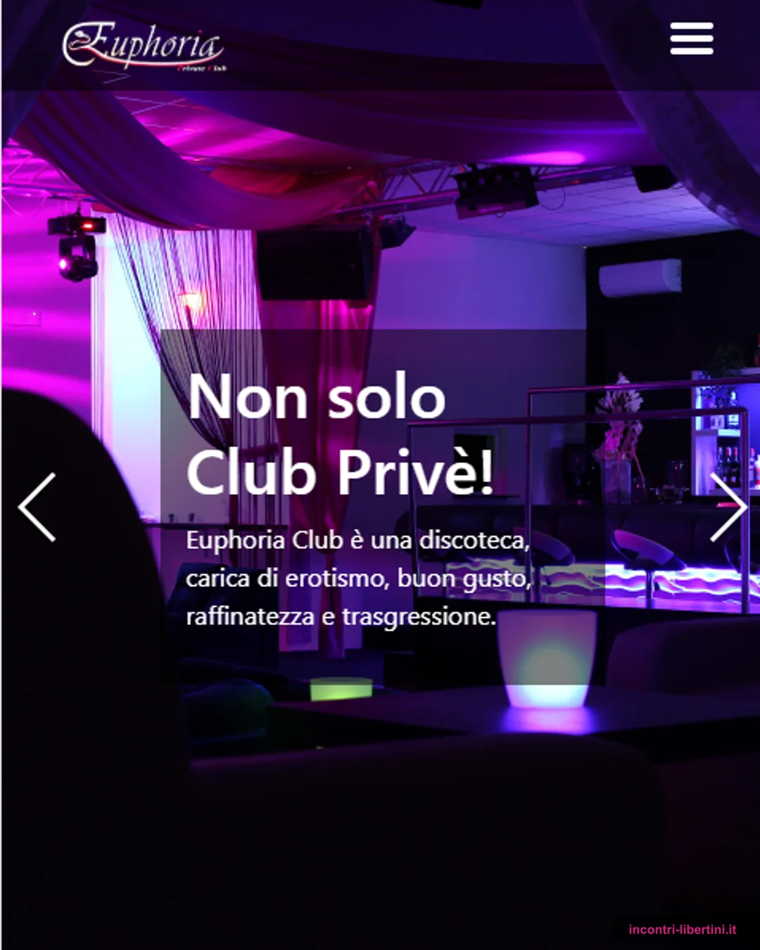 Euphoria Private Club
