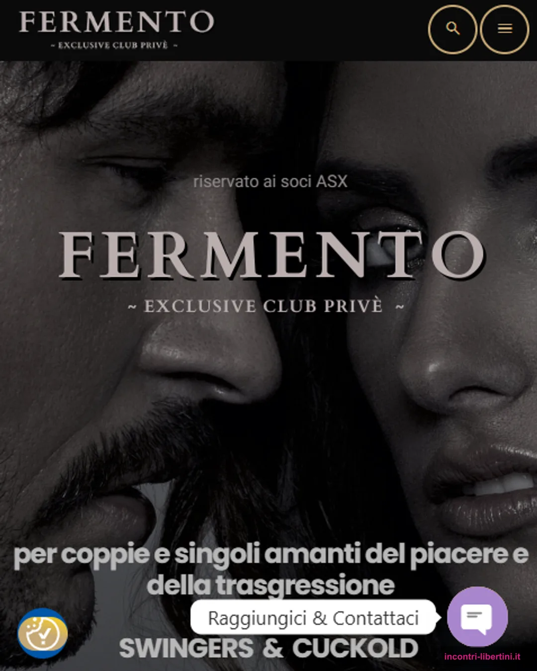 Fermento Club Prive Milano