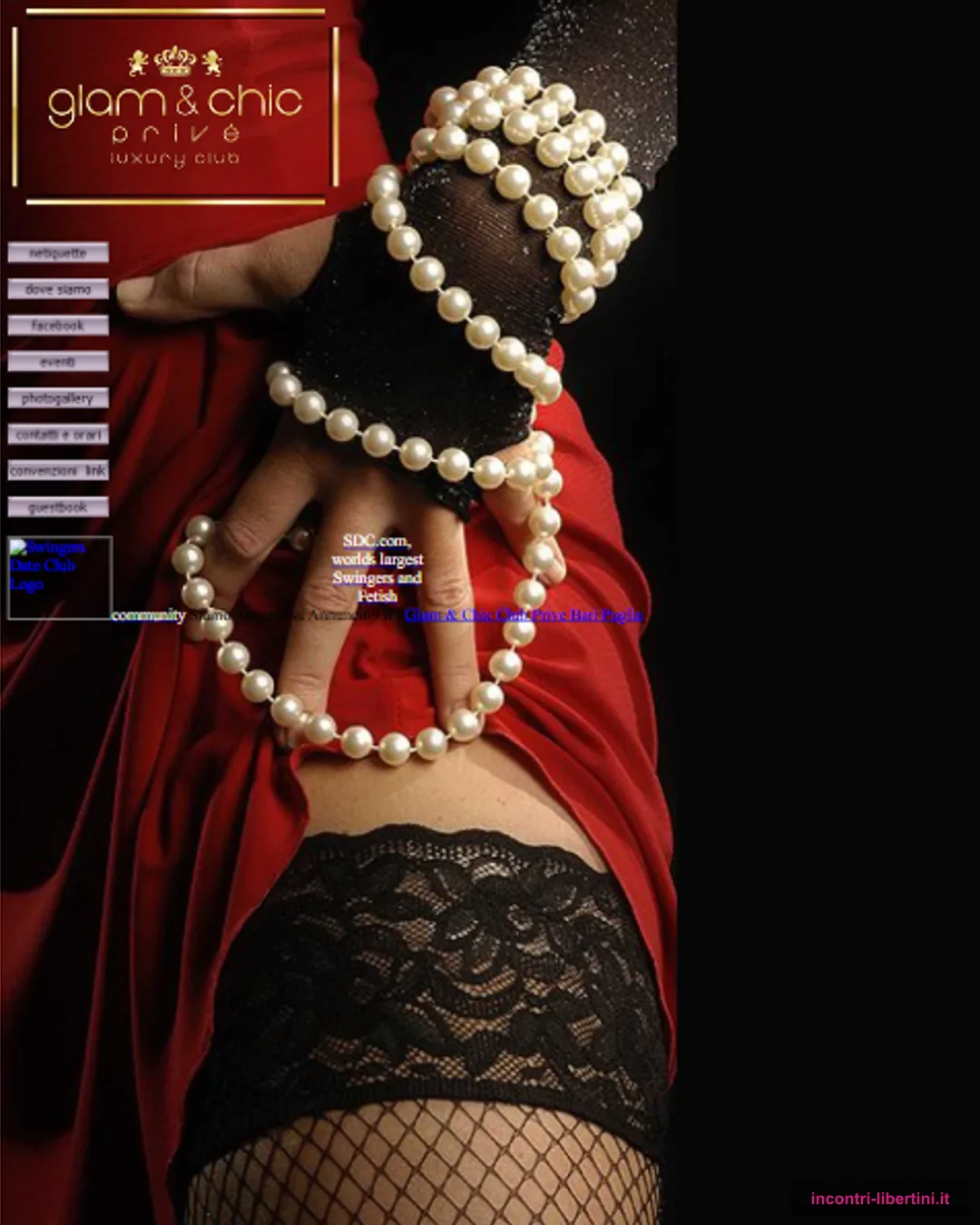 Glam & Chic Club Prive