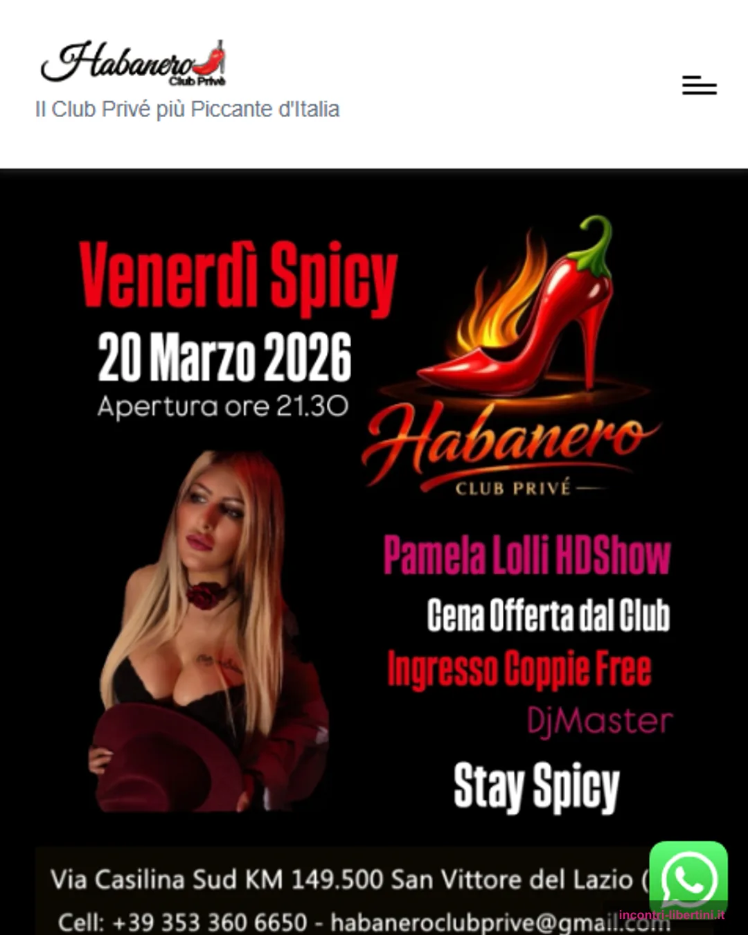 Habanero Club Privé
