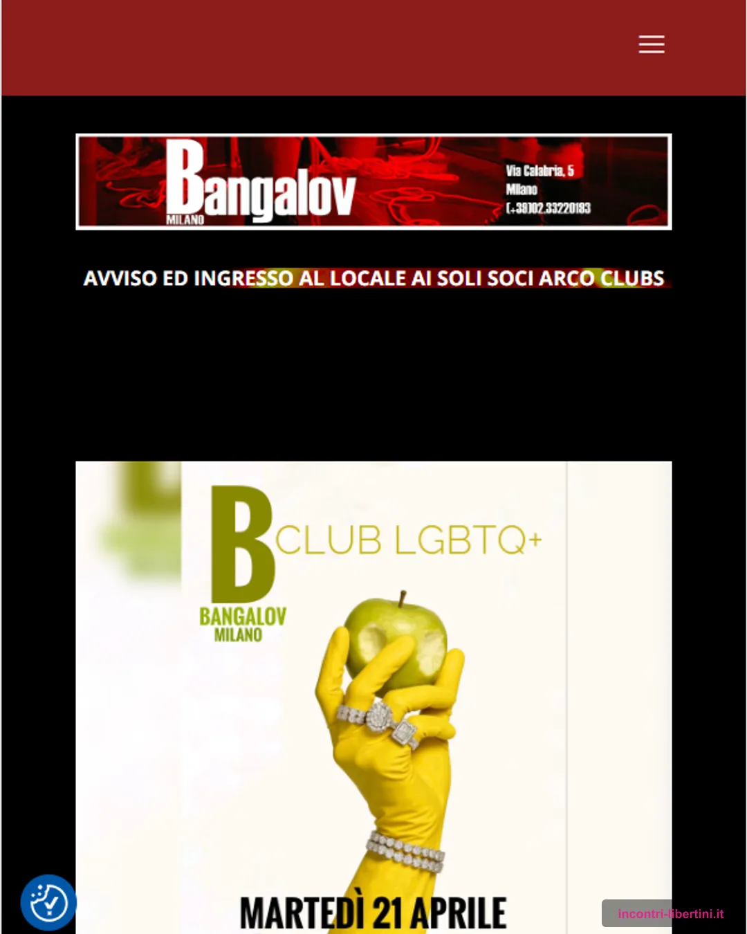 Associazione Bangalov