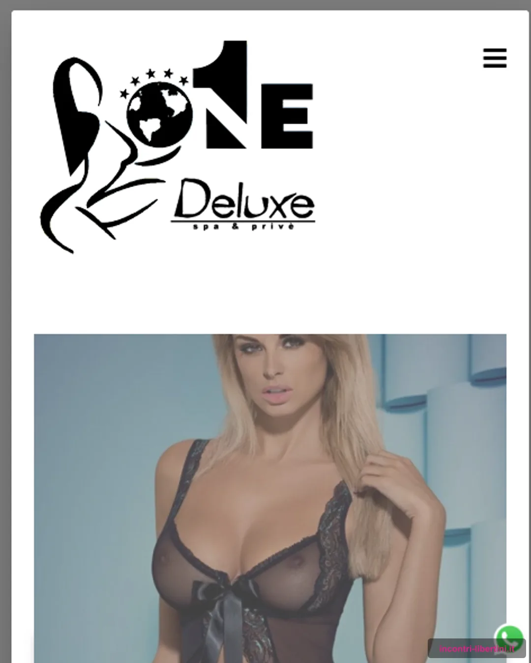 ONE DELUXE SPA & PRIVÈ