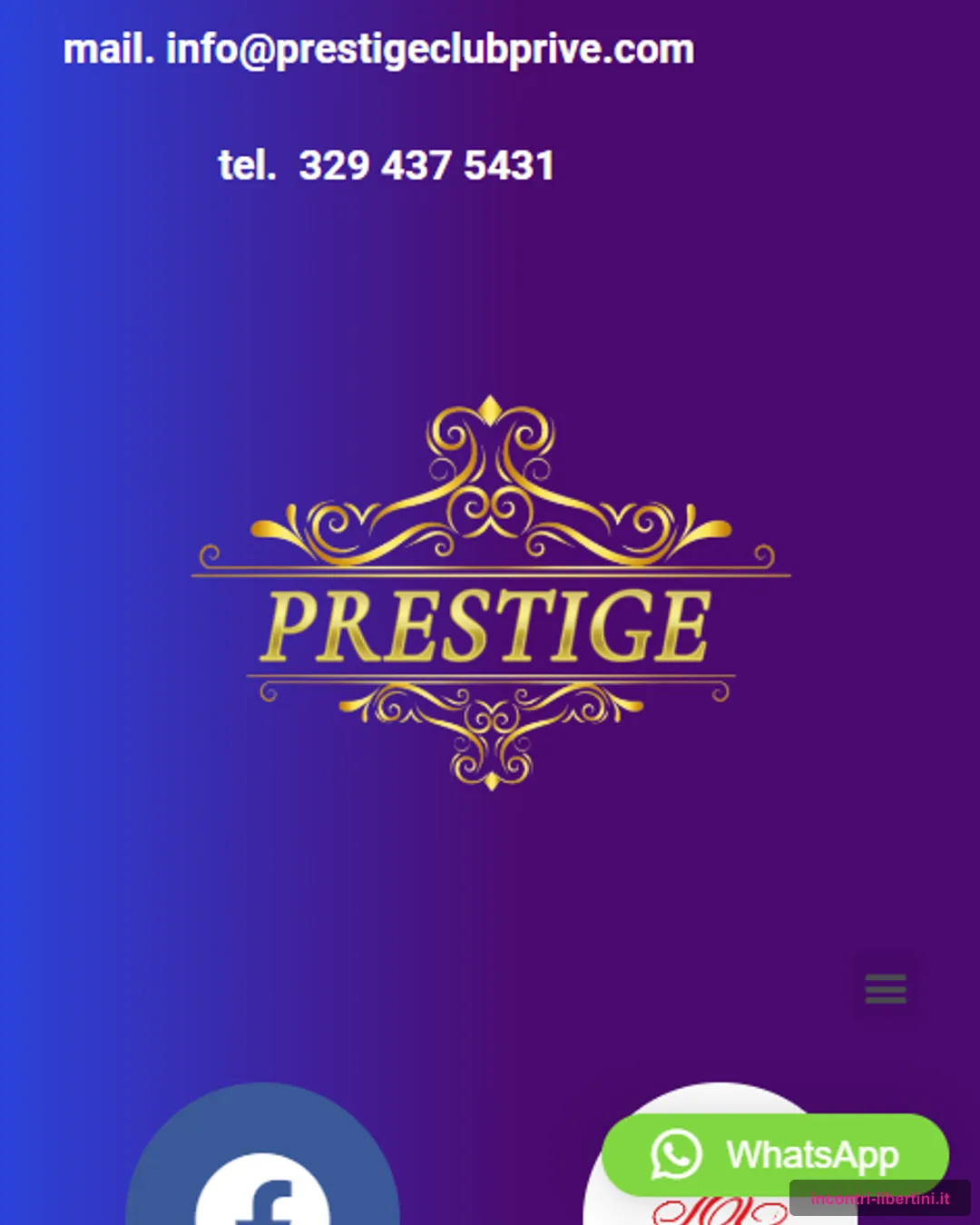Extasia Club Prive'