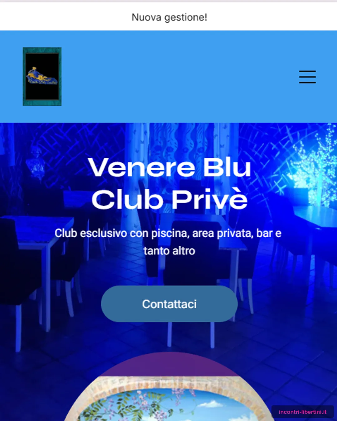 Venere Blu club privè