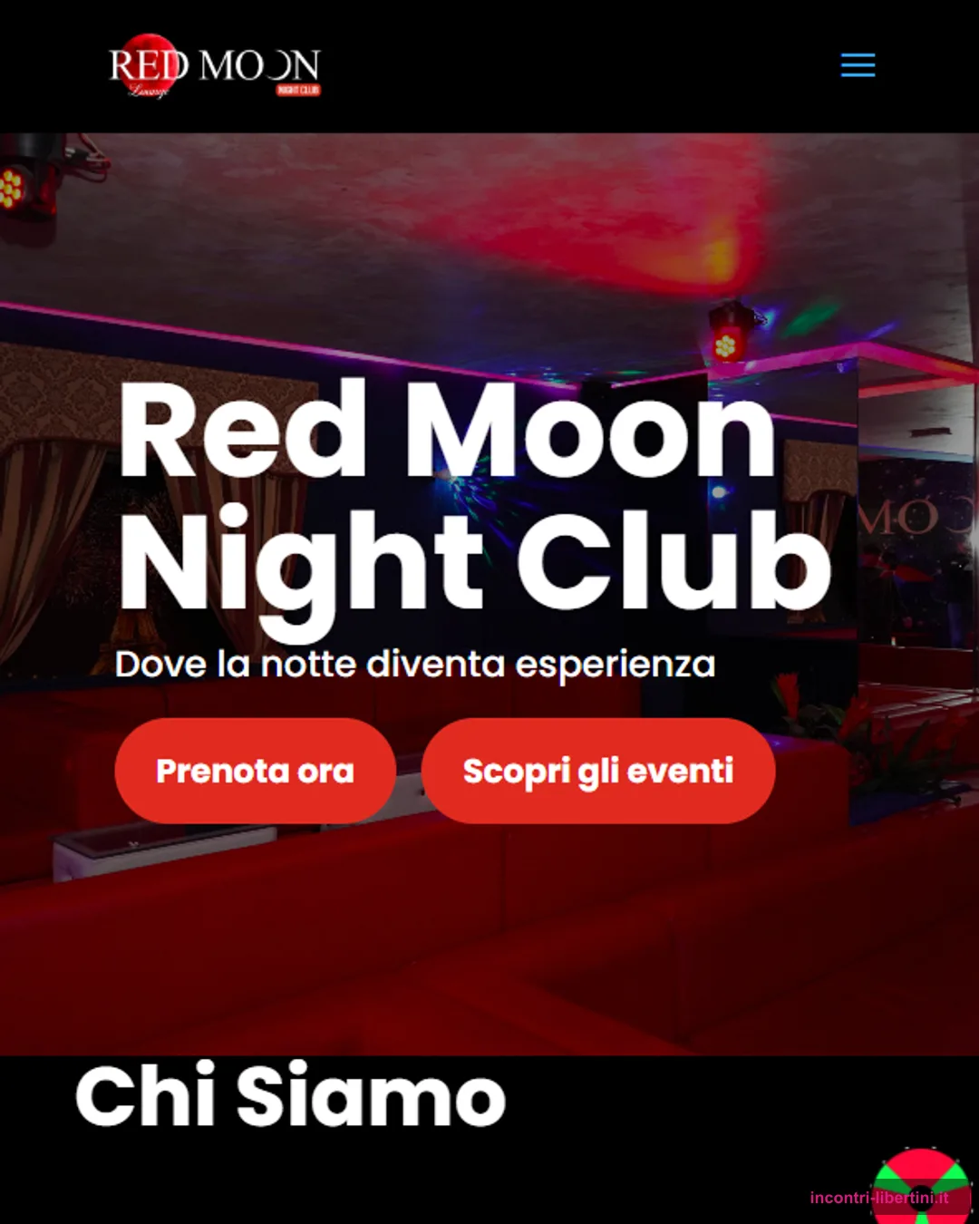 Red Moon Night Club