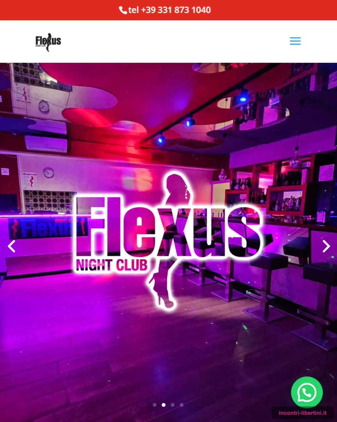 Porta D'oro Night Club