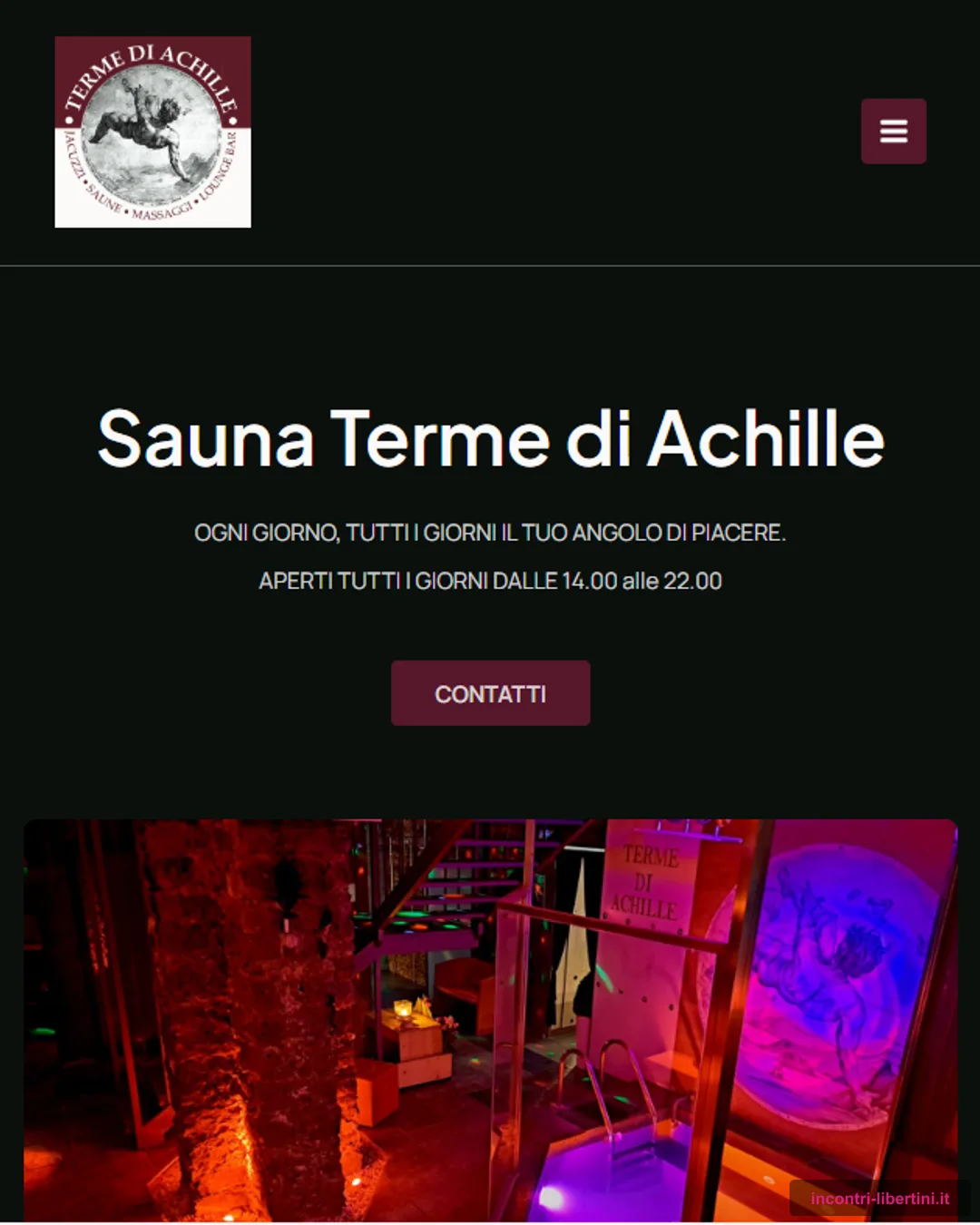 Le Terme di Achille