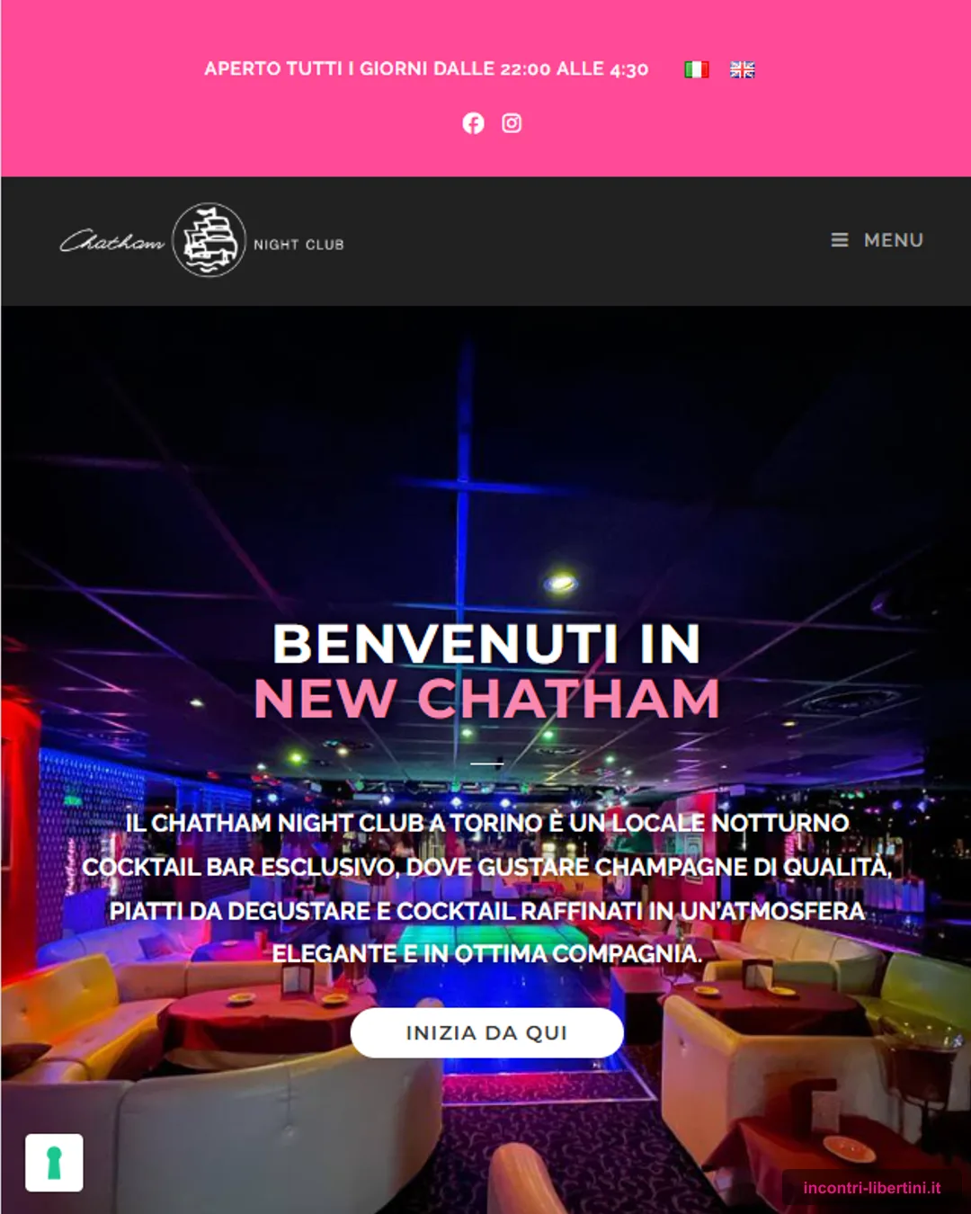 Chatham Night Club