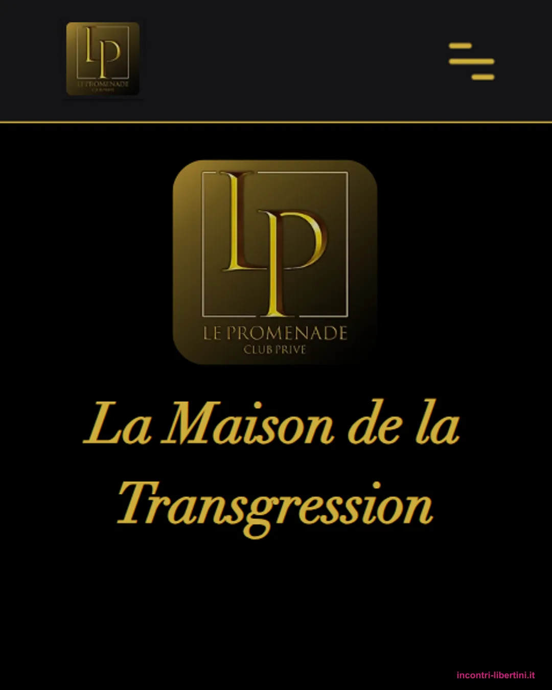 Le Promenade Privè